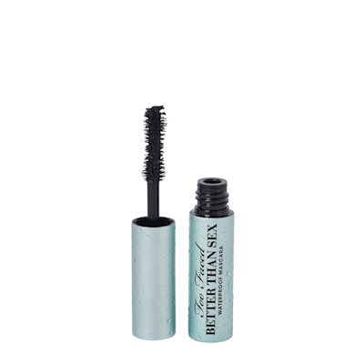 Too Faced Better Than Sex Waterproof Doll-Size Mascara