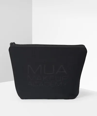 MUA Makeup Academy - Neoprene Makeup Bag