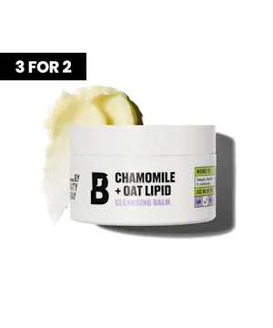 beautybay Chamomile + Oat Lipid Cleansing Balm