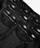 Lullabellz - Super Thick 16" 5 Piece Blow Dry Wavy Clip In Extensions