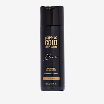 SOSU Cosmetics Tanning Lotion Ultra Dark