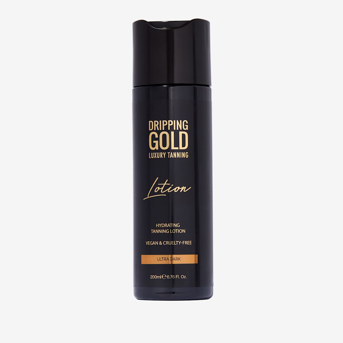 SOSU Cosmetics Tanning Lotion Ultra Dark
