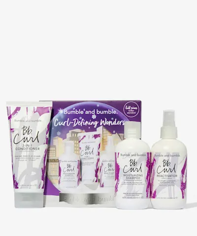 Bumble and bumble - Curl Wonders Hair Care Set
