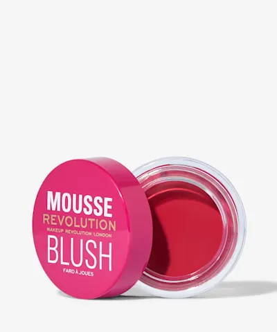 Makeup Revolution - Mousse Blusher