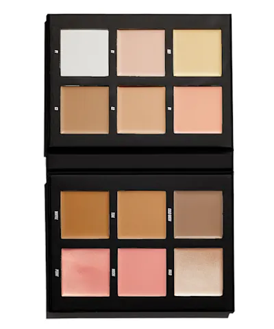 By BEAUTY BAY - Make Face Multi-Use Complexion Palette