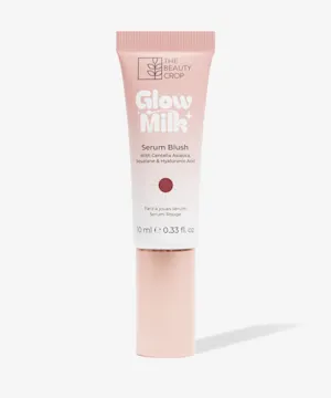 thebeautycrop Glow Milk Serum Blush