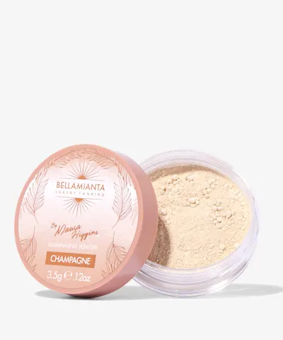 Bellamianta - Bellamianta x Maura Higgins Illuminating Powder 