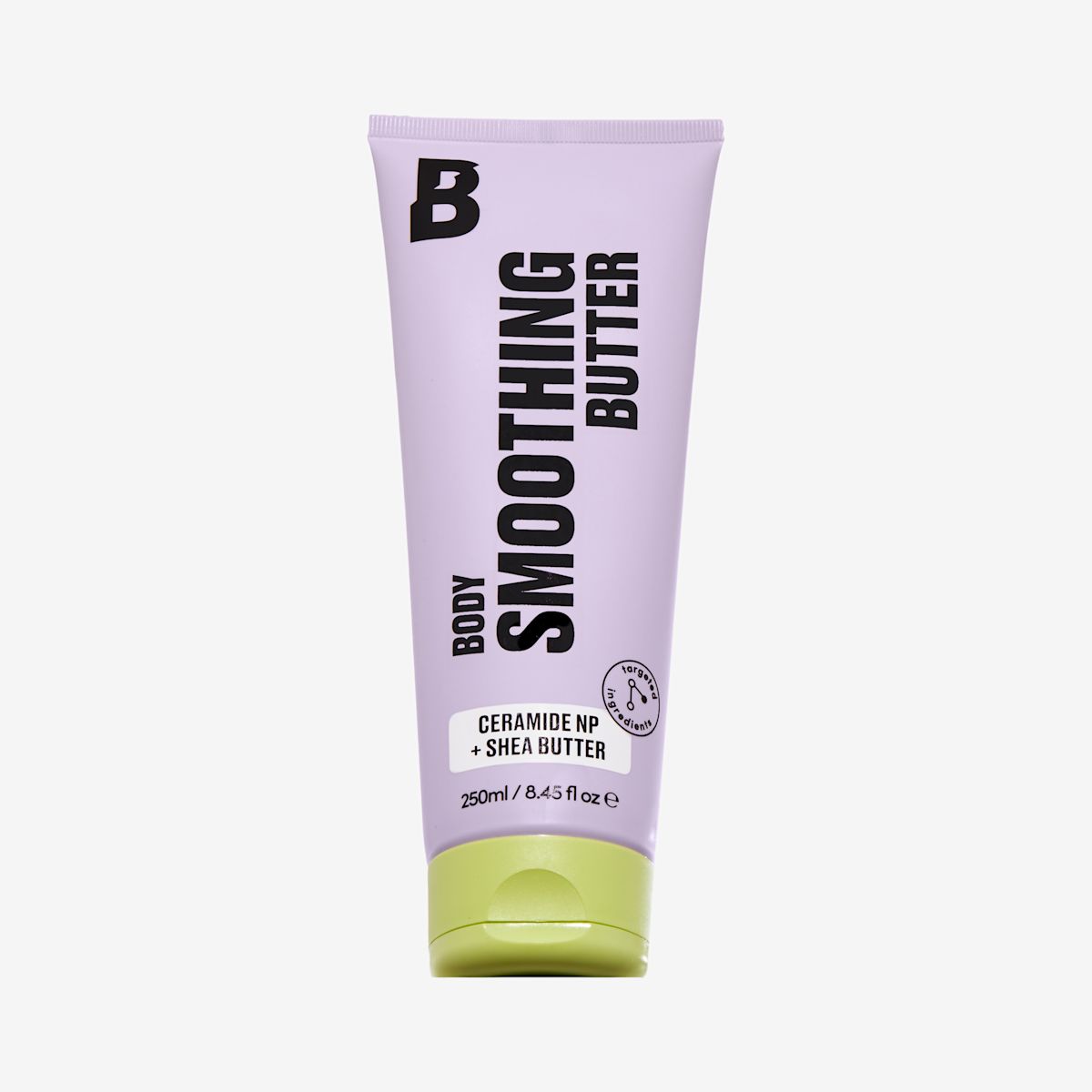 By BEAUTY BAY Body Smoothing Butter with Ceramide NP and Shea Butter