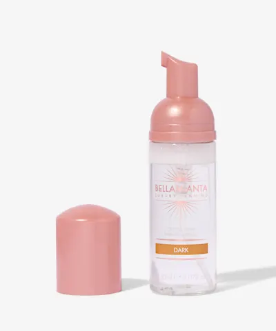 Bellamianta - Tanning Mousse Crystal Clear