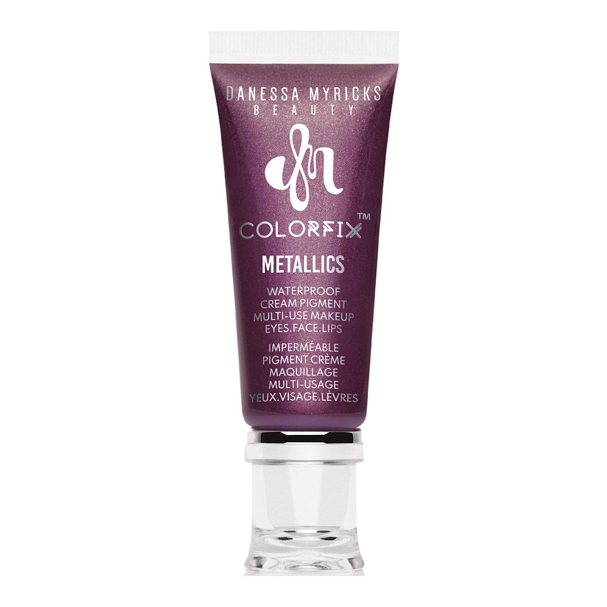 Colorfix Metallics 24-Hour Cream Colour - Enchantment