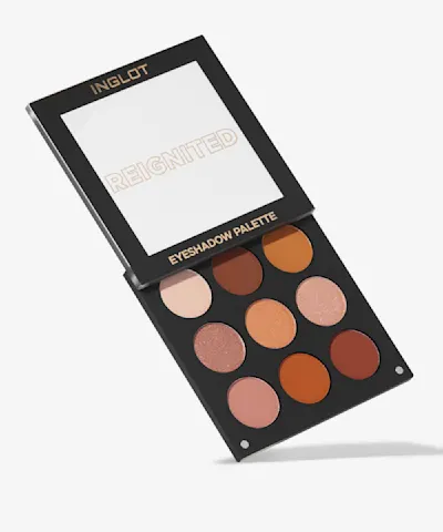 INGLOT Cosmetics - Reignited Eyeshadow Palette