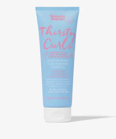 Umberto Giannini - Thirsty Curls Moisture Surge Curl Hydrating Shampoo