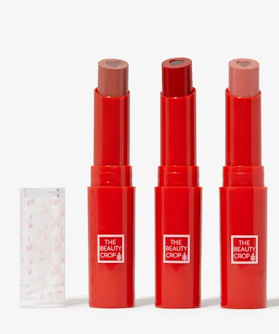 The Beauty Crop - Oui Cherie Lipstick Set