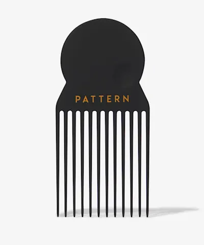 PATTERN - Hair Pick