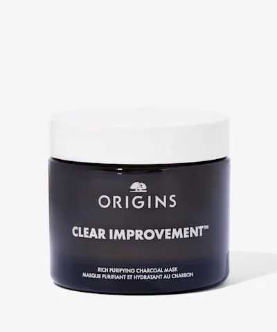 Origins - Clear Improvement™ Rich Purifying Charcoal Mask