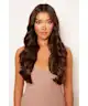 Lullabellz - Thick 20" 1 Piece Curly Clip In Hair Extensions