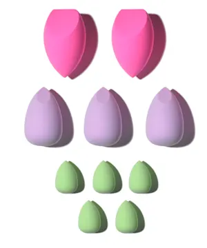 By BEAUTY BAY Makeup Sponge Collection