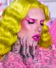 Jeffree Star Cosmetics - Pink Religion Artistry Palette