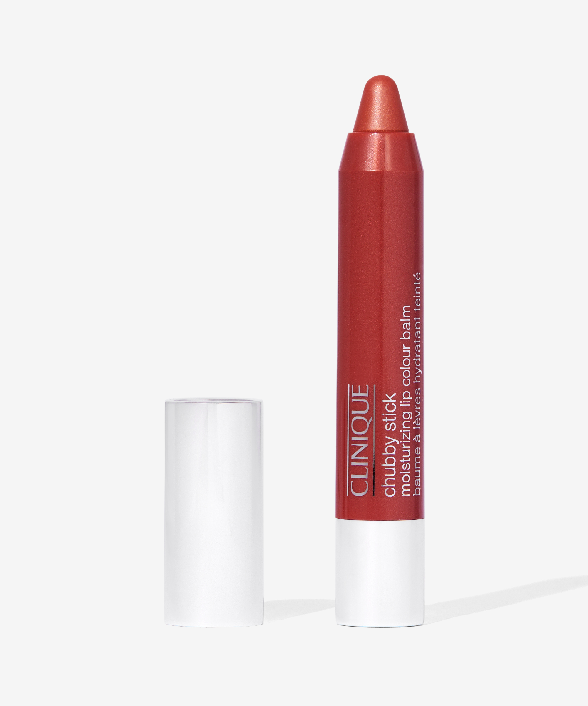 Clinique Chubby Stick Moisturizing Lip Colour Balm - Mightiest ...