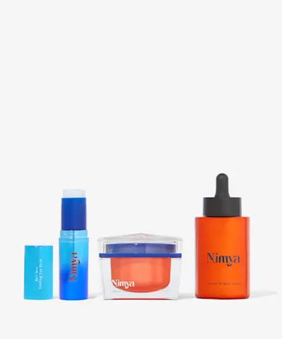 Nimya by NikkieTutorials - Skincare Starter Kit