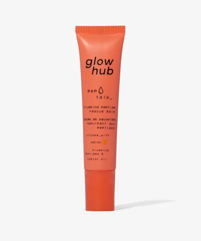Glow Hub - Pep Talk Plumping Peptide Rescue Balm