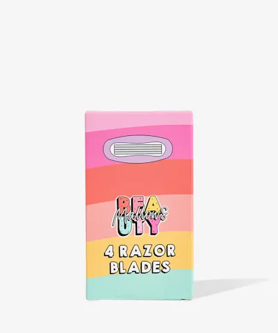 Mallows Beauty - Razor Refills