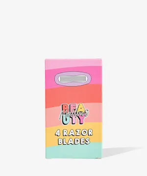 mallowsbeauty Razor Refills