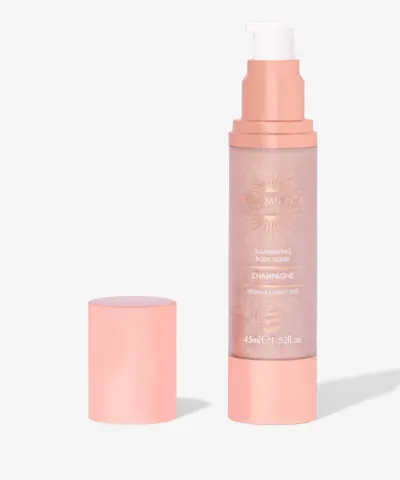 Bellamianta - Bellamianta x Maura Higgins Illuminating Body Liquid