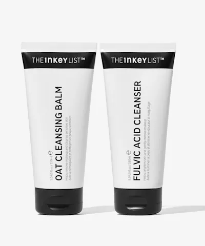 The INKEY List - Double Cleanse Duo