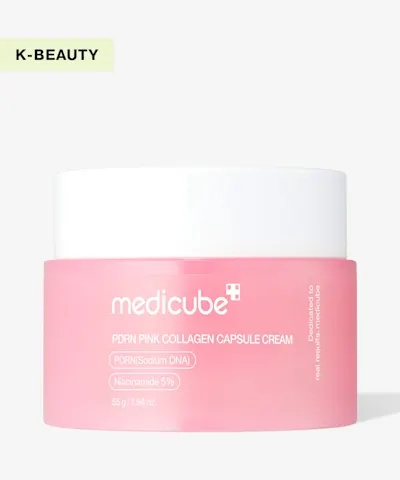 Medicube - PDRN Pink Collagen Capsule Cream