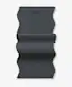 Bala - The Wavy Mat Charcoal