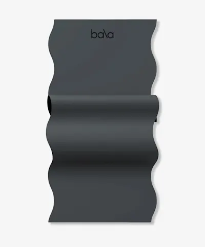 Bala - The Wavy Mat Charcoal
