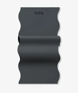 Bala The Wavy Mat Charcoal