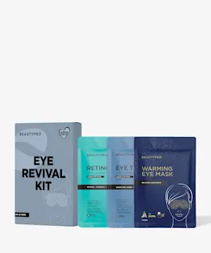 beautypro Spa At Home Eye Revival Kit