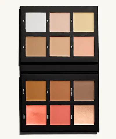 By BEAUTY BAY - Make Face Multi-Use Complexion Palette