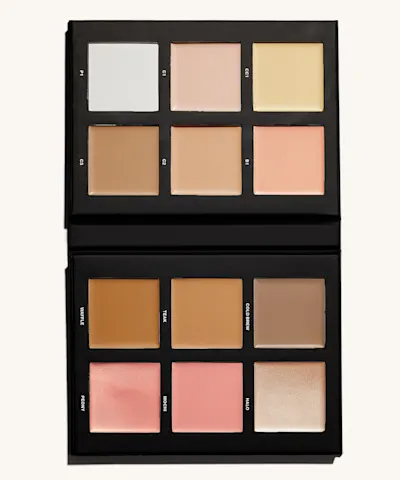 By BEAUTY BAY - Make Face Multi-Use Complexion Palette Fair-Medium