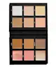 By BEAUTY BAY - Make Face Multi-Use Complexion Palette Fair-Medium