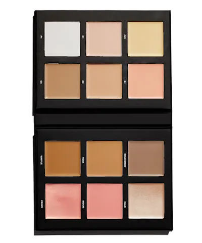 By BEAUTY BAY - Make Face Multi-Use Complexion Palette Fair-Medium
