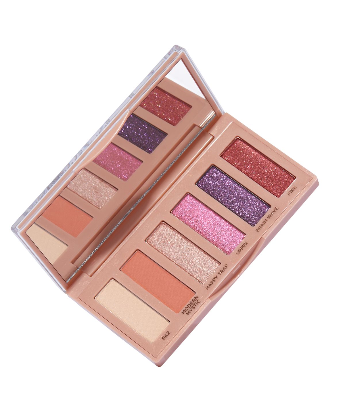 Urban Decay UD x Smiley® Naked Chill Happy Mini Eyeshadow Palette