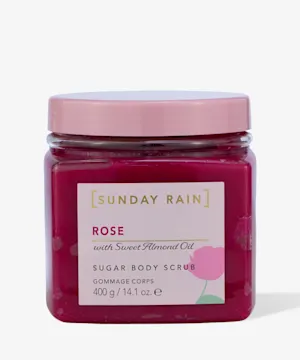 sundayrain Rose Body Scrub