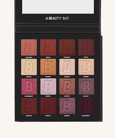 Rich 16 Colour Palette