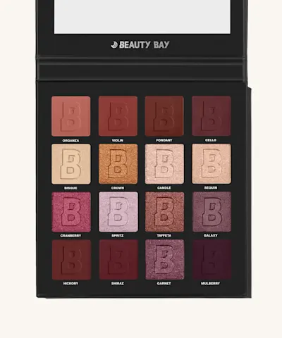 By BEAUTY BAY - Rich 16 Colour Palette