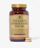 Solgar - Psyllium Husks Fibre 500 mg Vegetable Capsules
