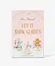 Too Faced - Let It Snow Globes