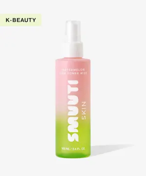 smuutiskin Watermelon Dew Toner Mist