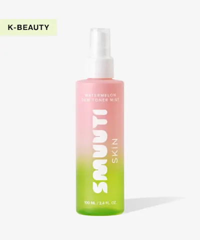 Smuuti Skin - Watermelon Dew Toner Mist