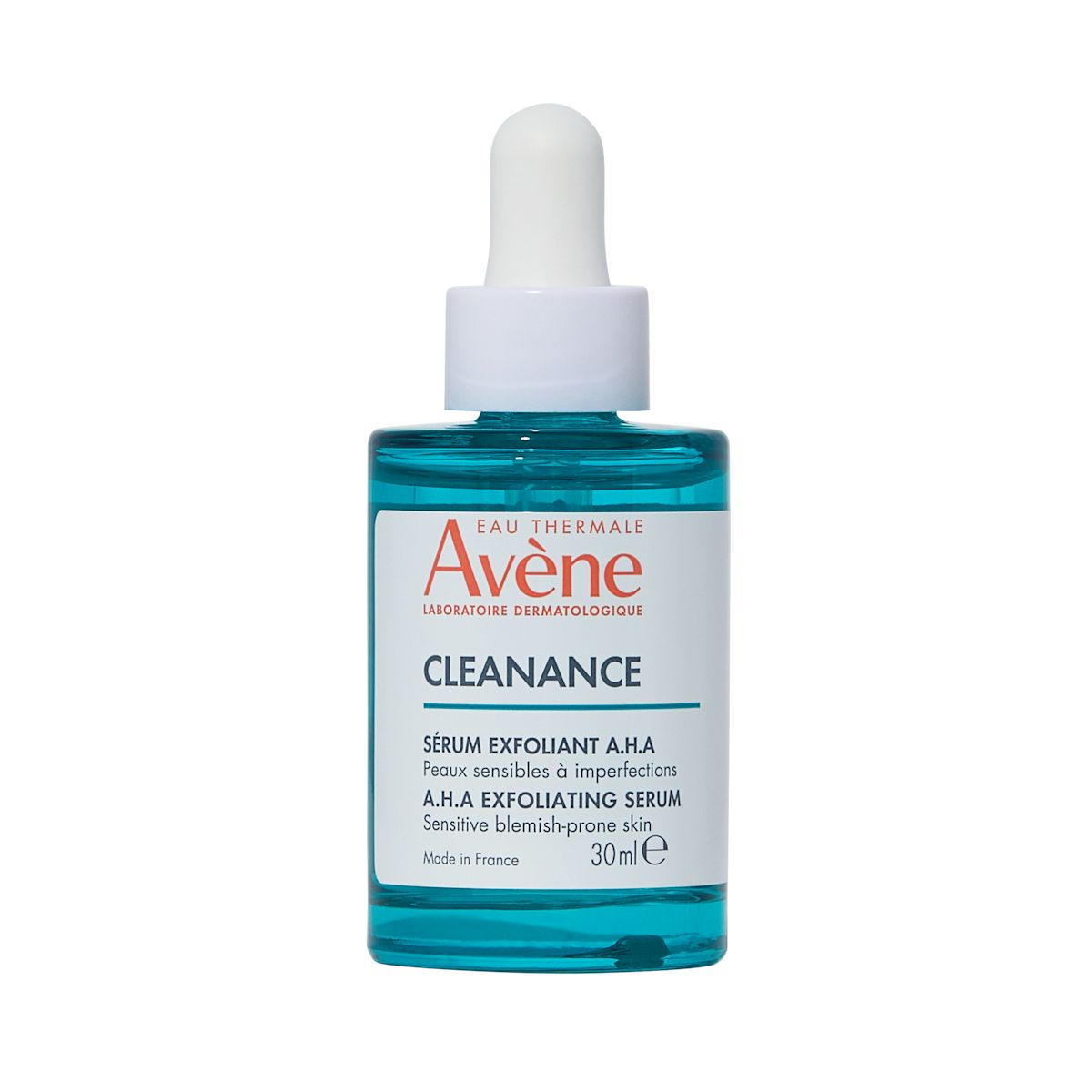 Avène Cleanance AHA Exfoliating Serum