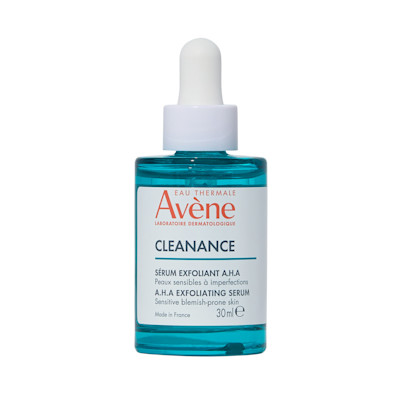 Avène Cleanance AHA Exfoliating Serum