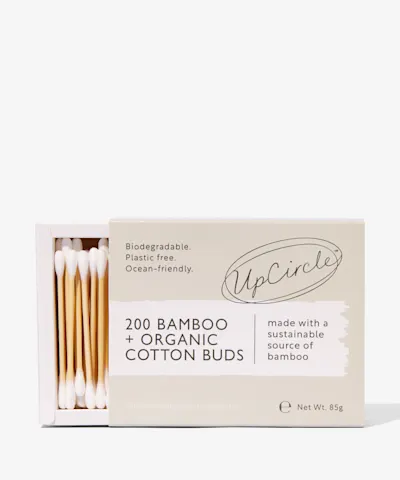 UpCircle Beauty - Bamboo Cotton Buds