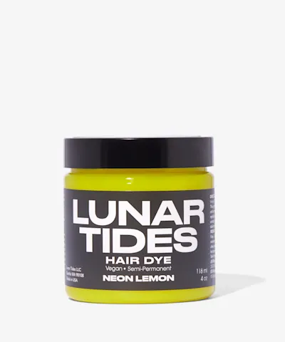 Lunar Tides - Hair Color Neon Collection